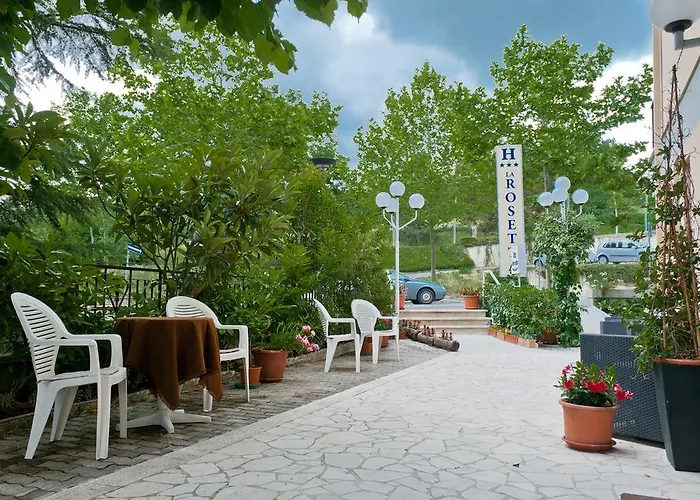 Albergo La Rosetta