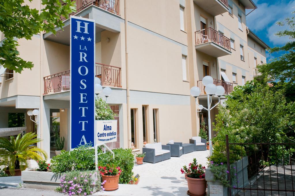 Hotel La Rosetta